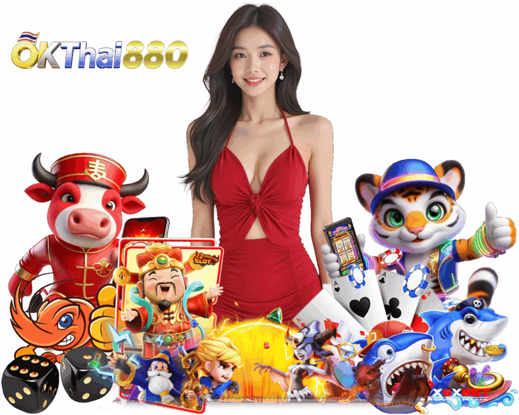 OKTHAI880 สล็อต