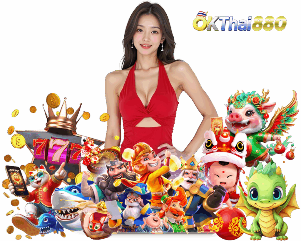 OKTHAI880 สล็อต กำไรดี