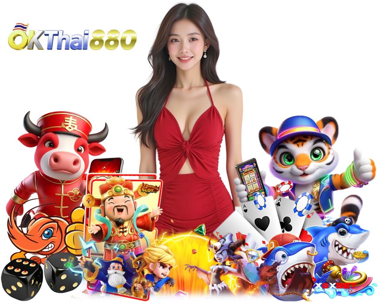 OKTHAI880 สล็อต