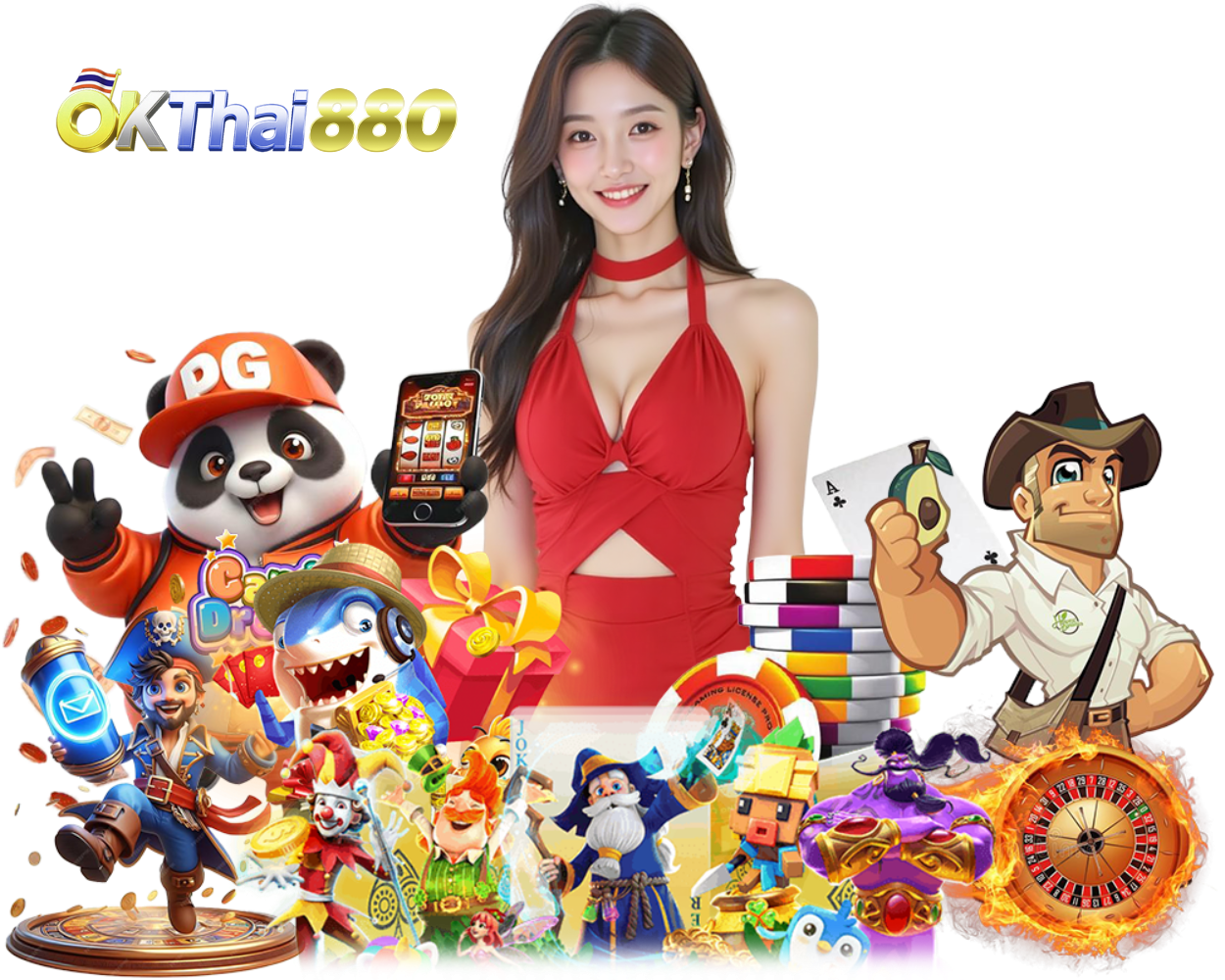 OKTHAI880